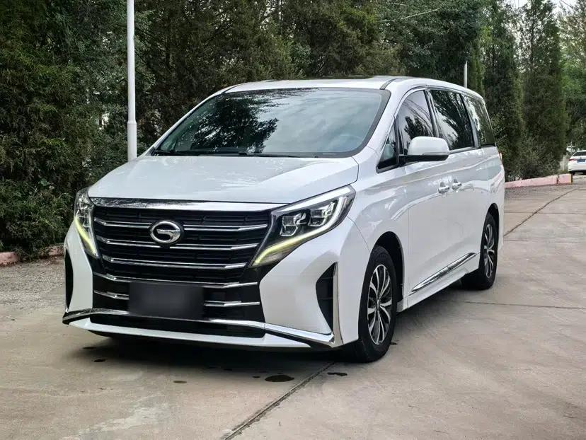 GAC Trumpchi M8 2023 Lingxiu Series 390T Deluxe Edition — миниатюра 1