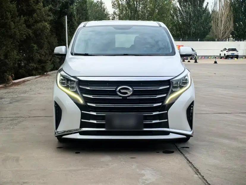 GAC Trumpchi M8 2023 Lingxiu Series 390T Deluxe Edition — миниатюра 2