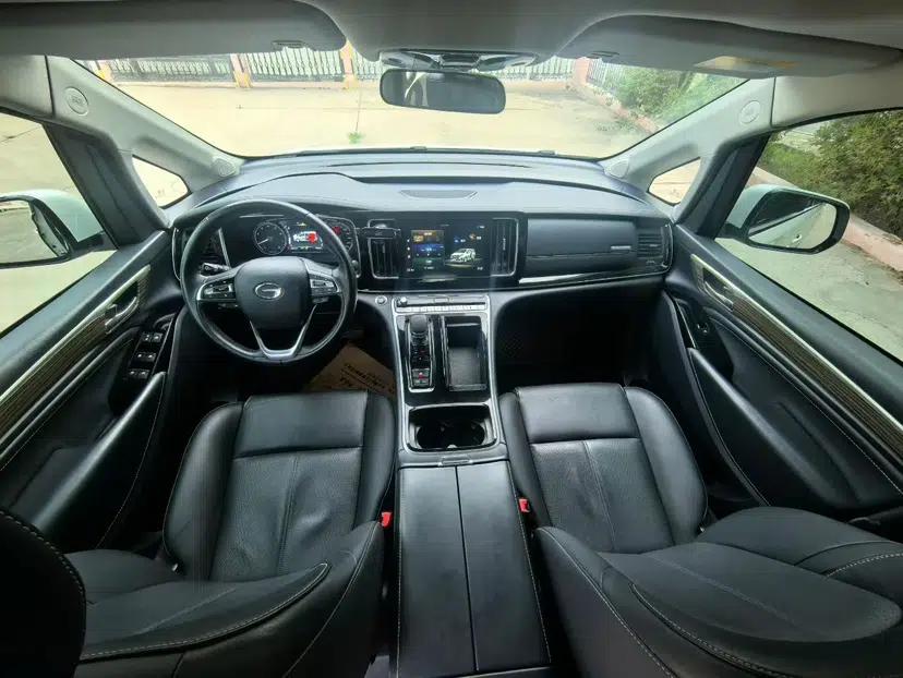 GAC Trumpchi M8 2023 Lingxiu Series 390T Deluxe Edition — миниатюра 13