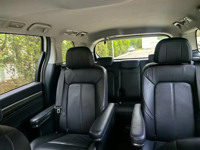 GAC Trumpchi M8 2023 Lingxiu Series 390T Deluxe Edition — миниатюра 15