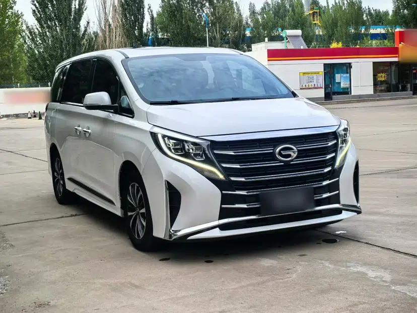 GAC Trumpchi M8 2023 Lingxiu Series 390T Deluxe Edition — миниатюра 3