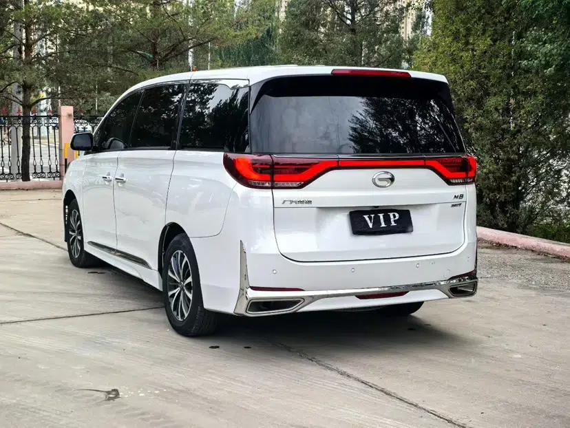 GAC Trumpchi M8 2023 Lingxiu Series 390T Deluxe Edition — миниатюра 5