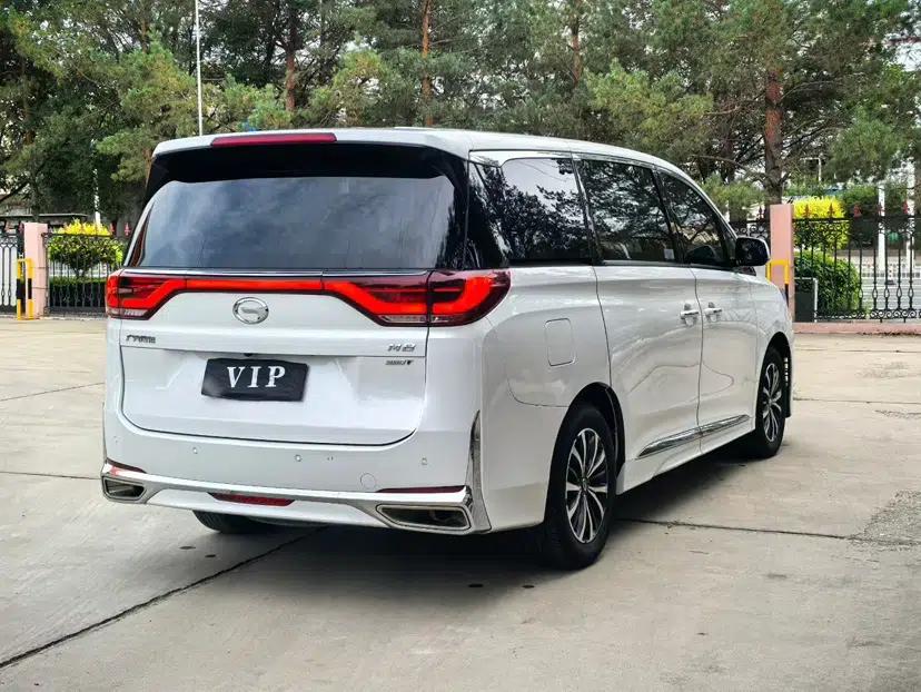 GAC Trumpchi M8 2023 Lingxiu Series 390T Deluxe Edition — миниатюра 6