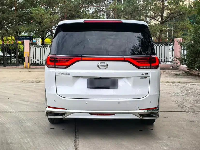 GAC Trumpchi M8 2023 Lingxiu Series 390T Deluxe Edition — миниатюра 7