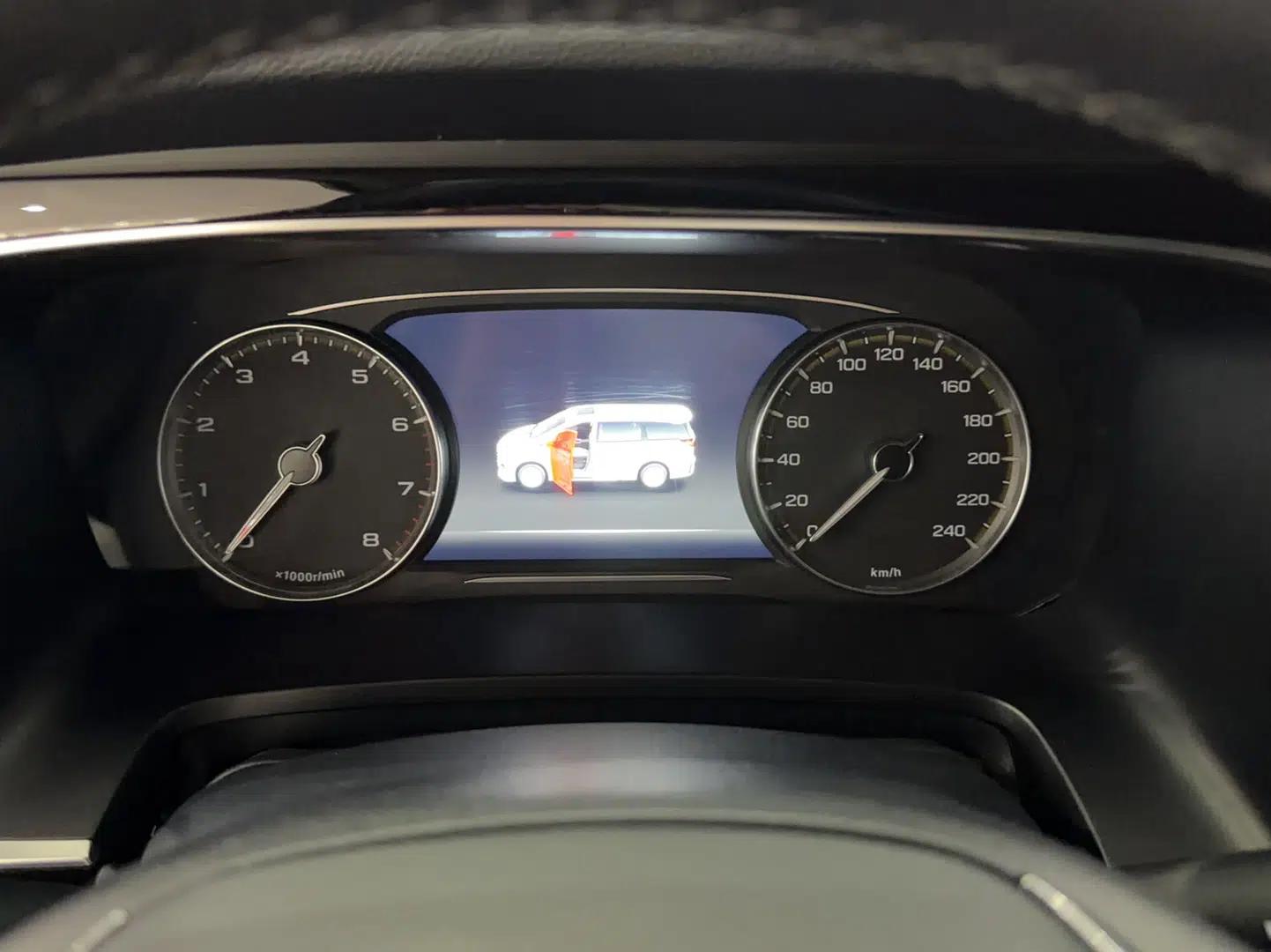 GAC Trumpchi M8 2023 Lingxiu Series 390T Deluxe Edition — миниатюра 9