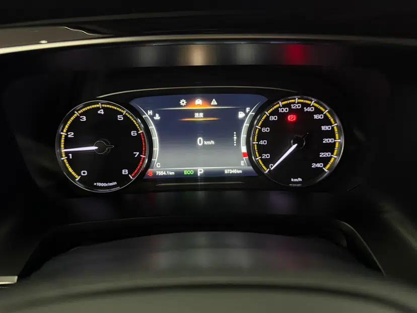 GAC Trumpchi M8 2023 Lingxiu Series 390T Deluxe Edition — миниатюра 10