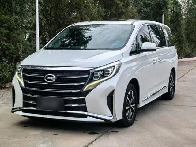 GAC Trumpchi M8 2023 Lingxiu Series 390T Deluxe Edition