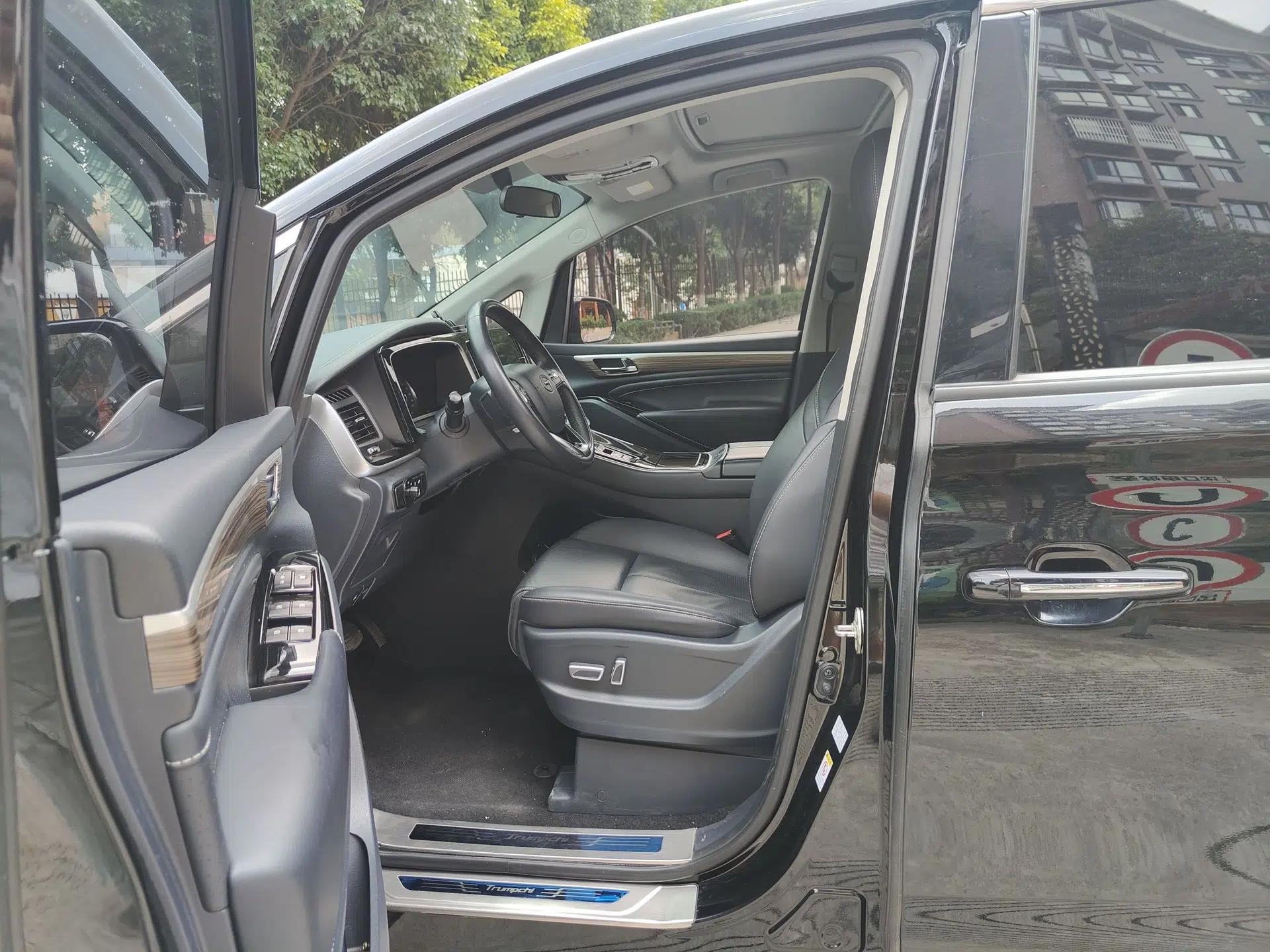 GAC Trumpchi M8 2021 Lingxiu Series 390T Deluxe Edition — миниатюра 12