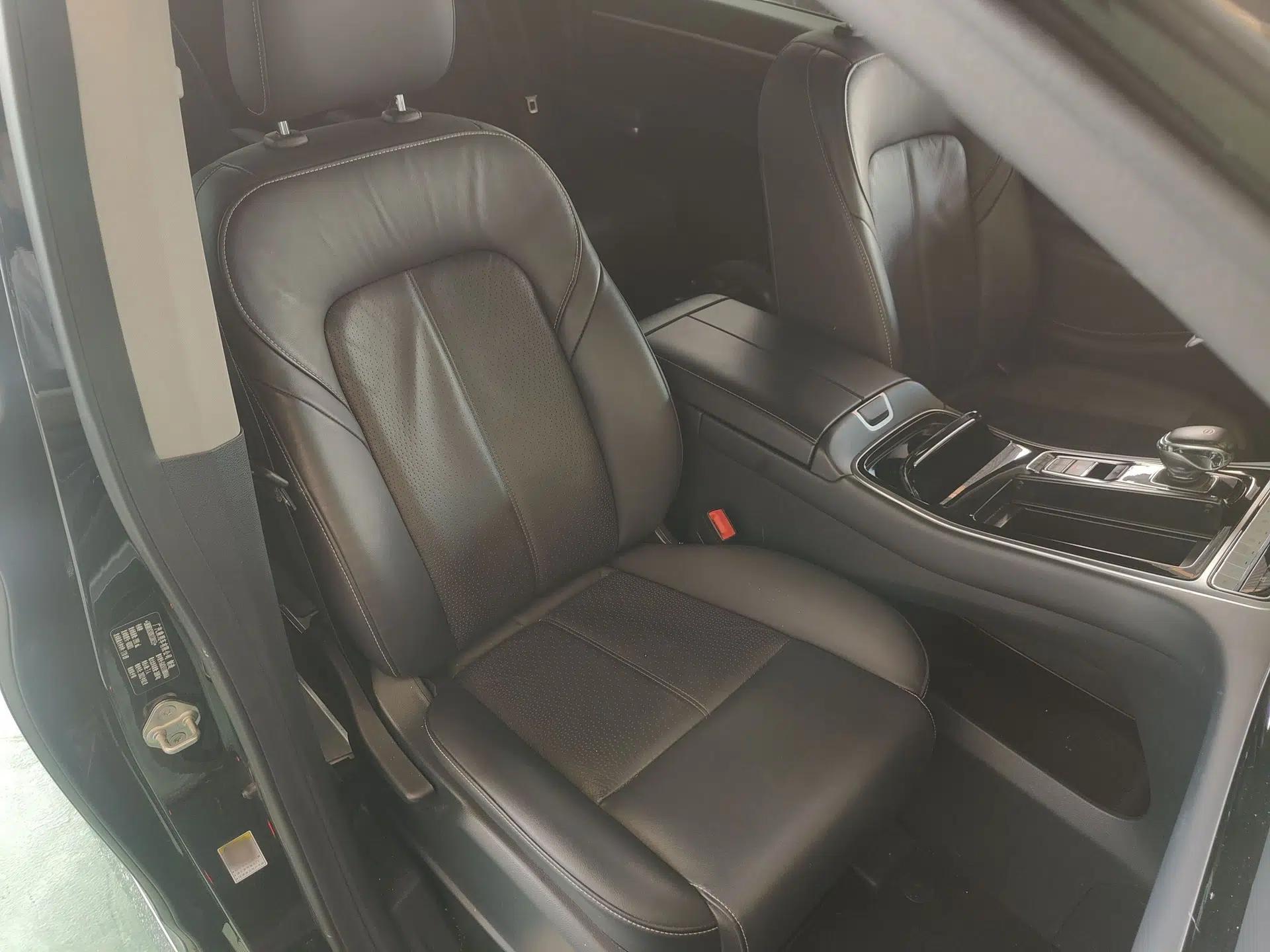 GAC Trumpchi M8 2021 Lingxiu Series 390T Deluxe Edition — миниатюра 13