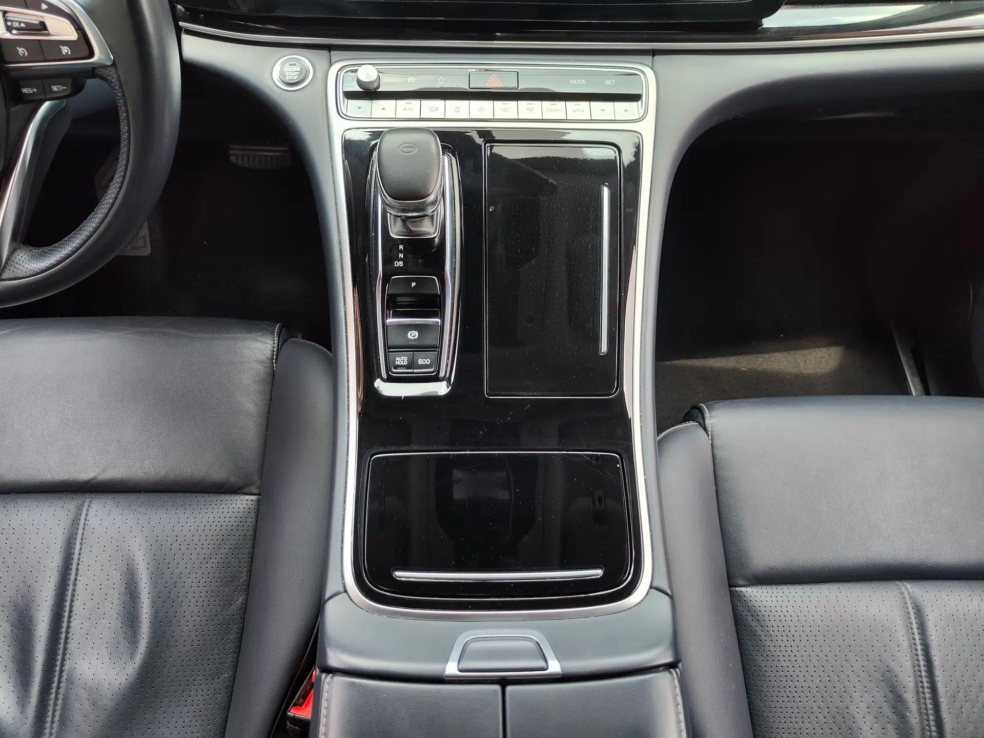 GAC Trumpchi M8 2021 Lingxiu Series 390T Deluxe Edition — миниатюра 17