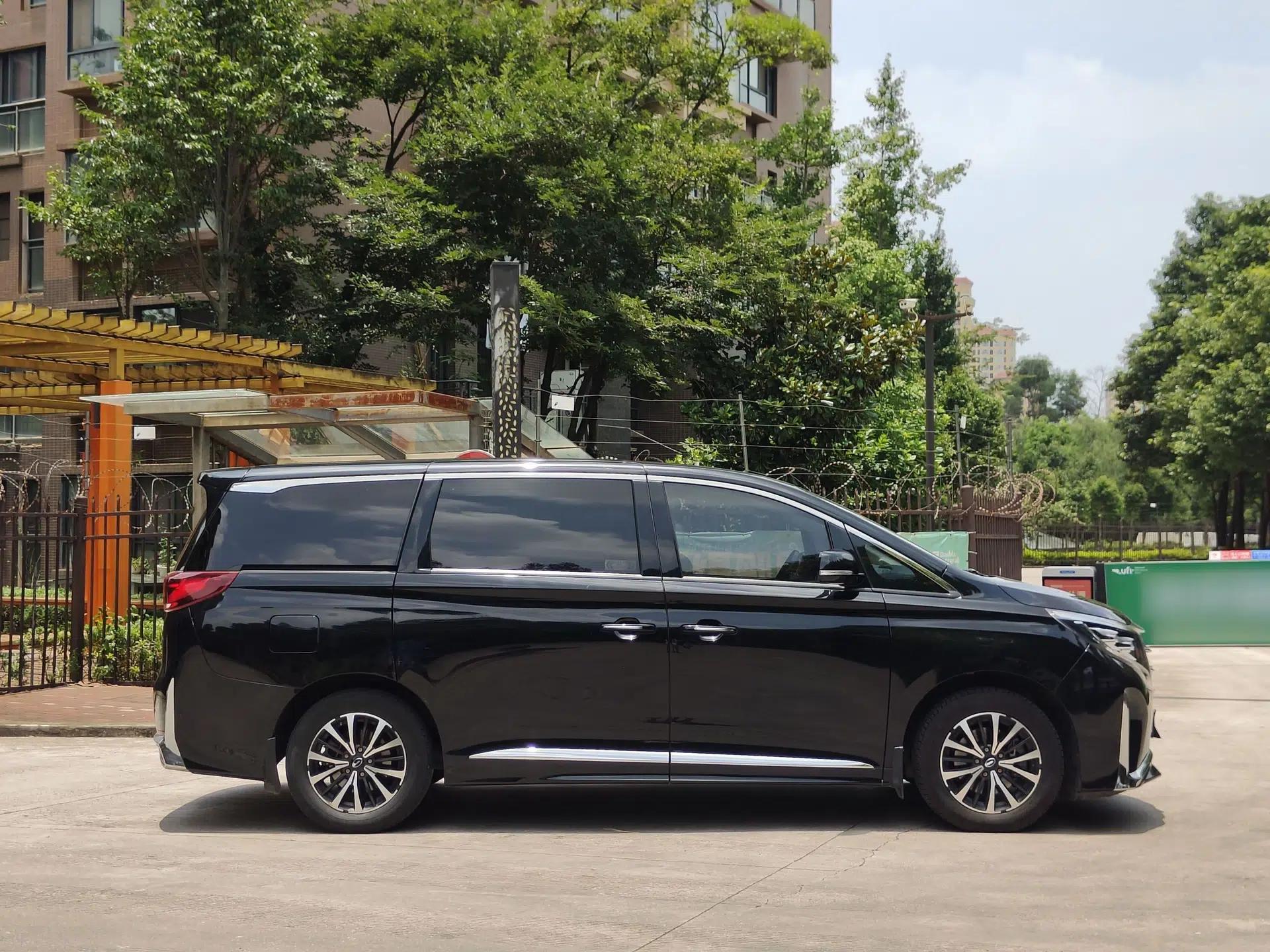 GAC Trumpchi M8 2021 Lingxiu Series 390T Deluxe Edition — миниатюра 4