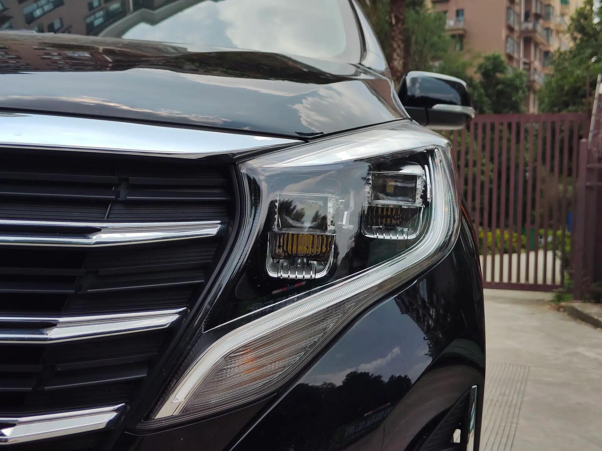GAC Trumpchi M8 2021 Lingxiu Series 390T Deluxe Edition — миниатюра 8