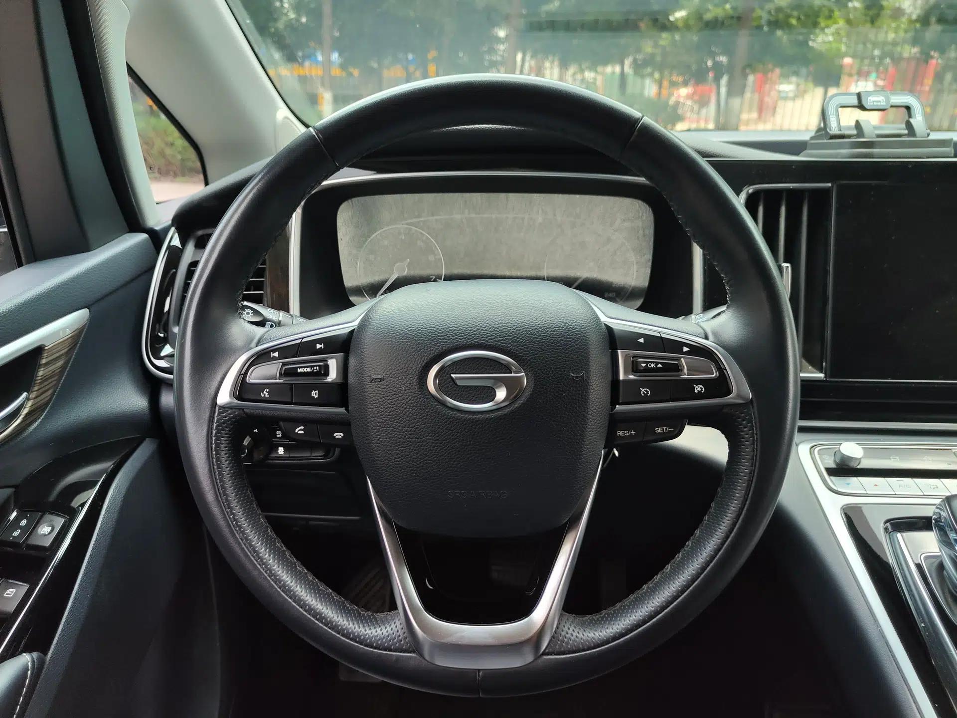 GAC Trumpchi M8 2021 Lingxiu Series 390T Deluxe Edition — миниатюра 10