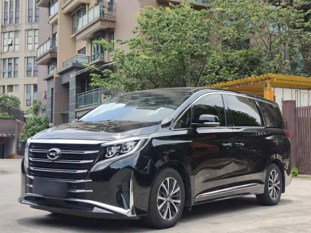 GAC Trumpchi M8 2021 Lingxiu Series 390T Deluxe Edition