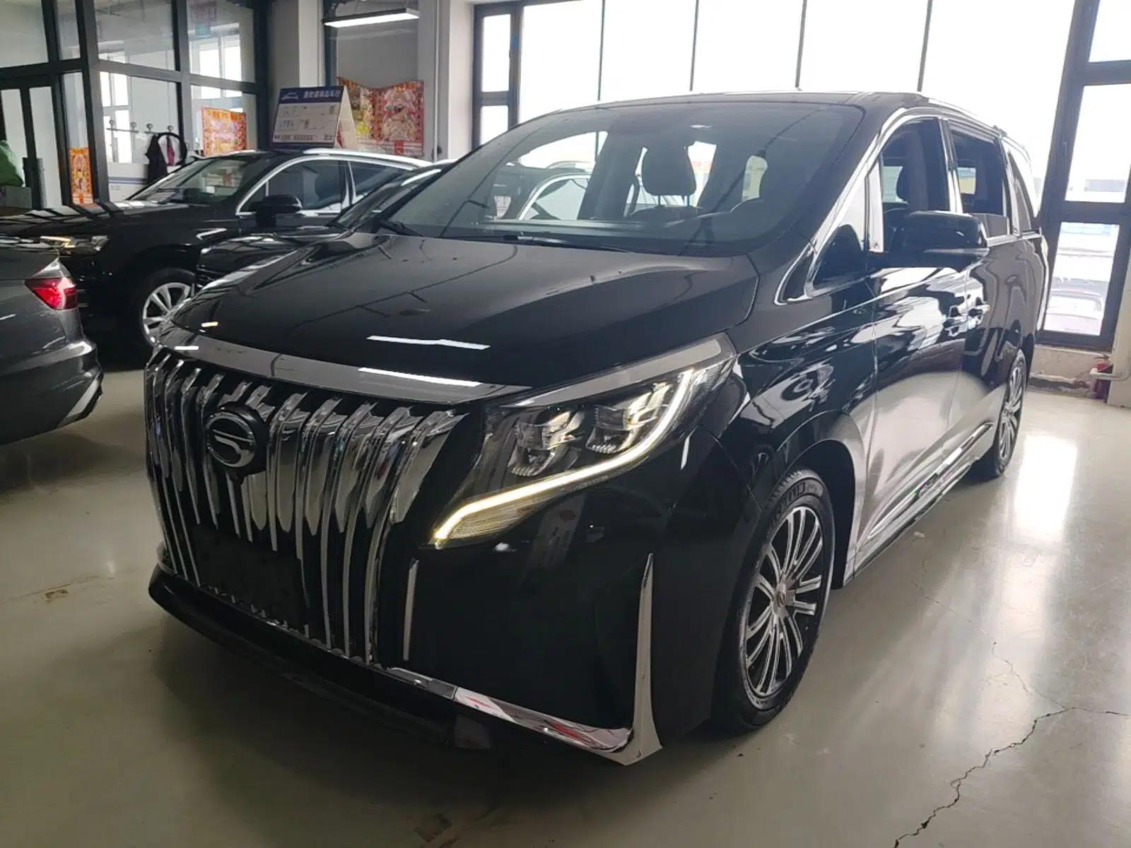 GAC Trumpchi M8 2023 Lingxiu Series 390T Prestige Edition — миниатюра 1