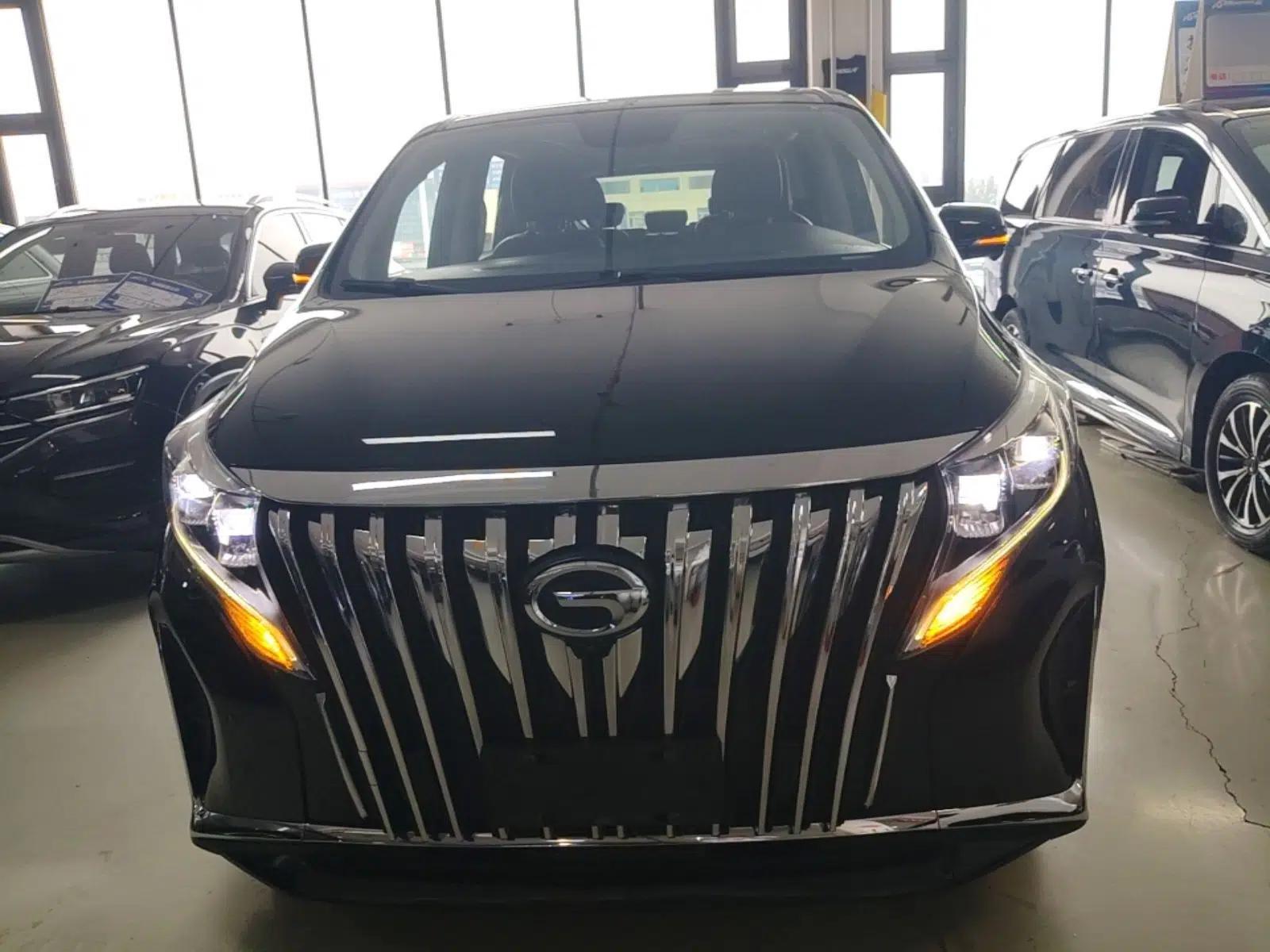 GAC Trumpchi M8 2023 Lingxiu Series 390T Prestige Edition — миниатюра 2
