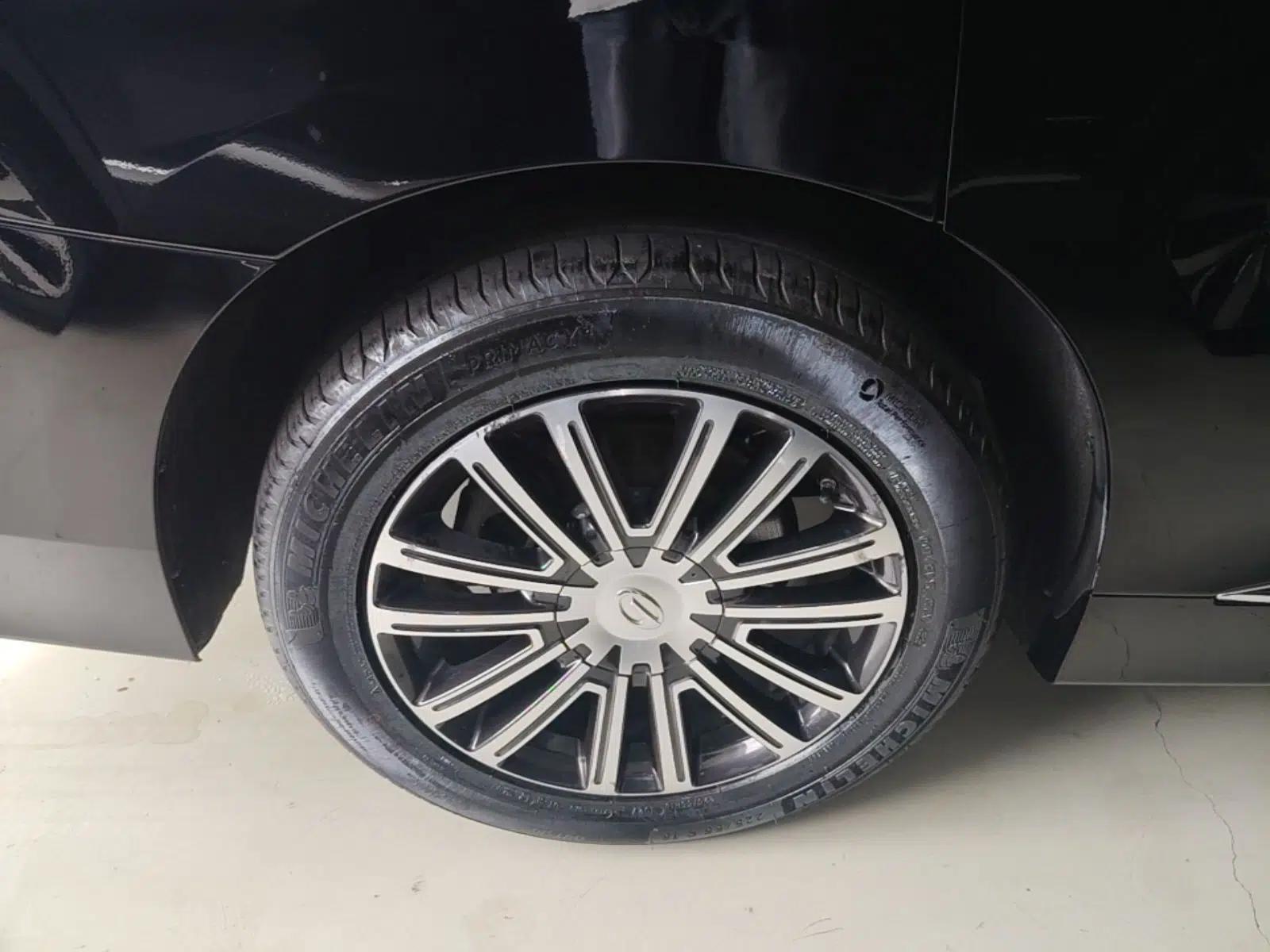 GAC Trumpchi M8 2023 Lingxiu Series 390T Prestige Edition — миниатюра 11