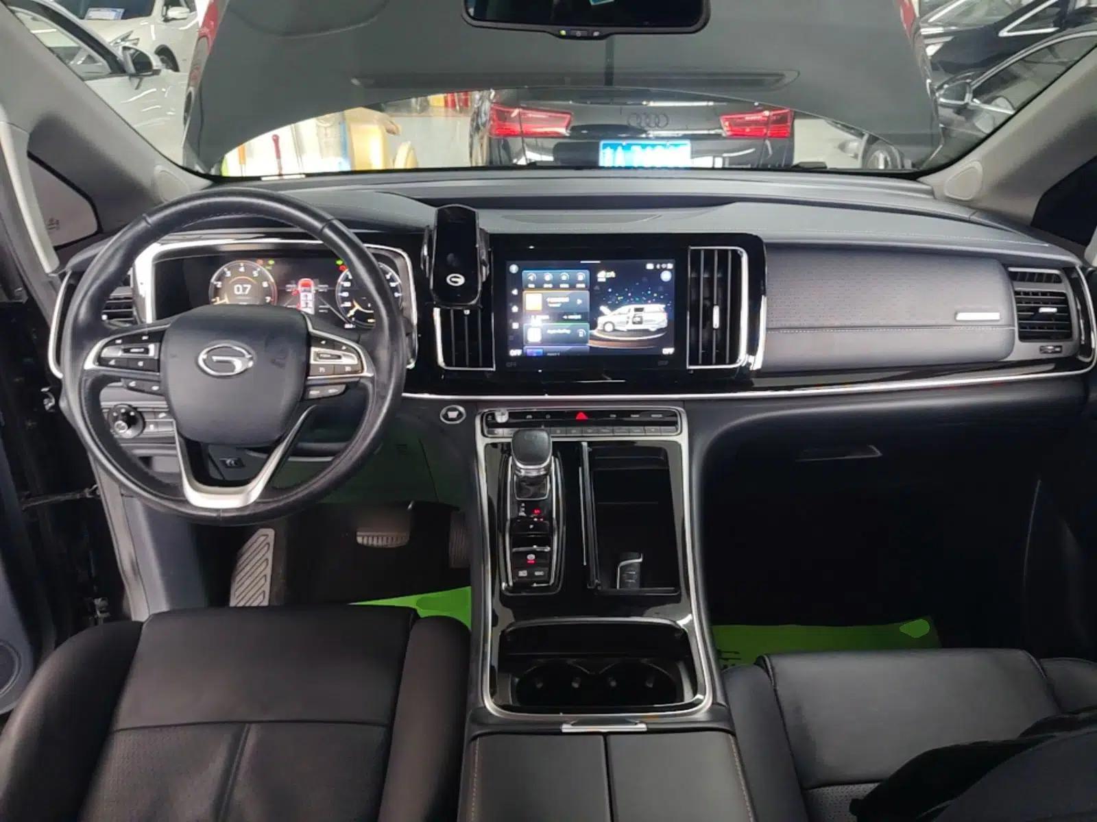 GAC Trumpchi M8 2023 Lingxiu Series 390T Prestige Edition — миниатюра 12
