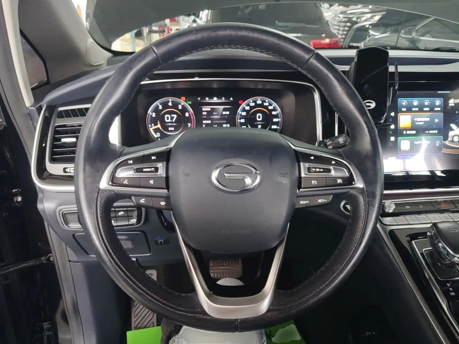 GAC Trumpchi M8 2023 Lingxiu Series 390T Prestige Edition — миниатюра 13