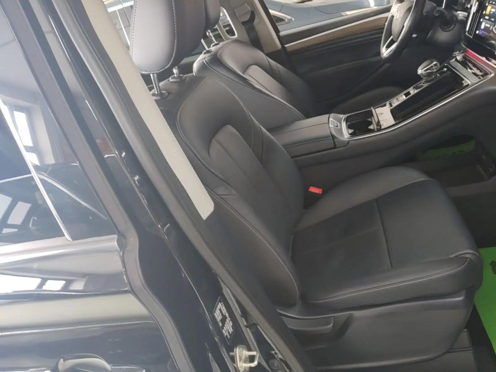 GAC Trumpchi M8 2023 Lingxiu Series 390T Prestige Edition — миниатюра 19