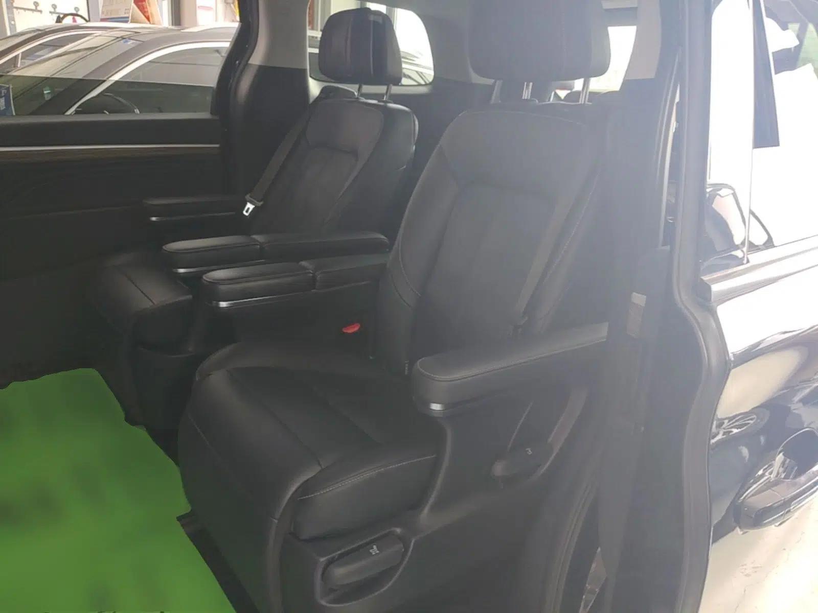 GAC Trumpchi M8 2023 Lingxiu Series 390T Prestige Edition — миниатюра 20