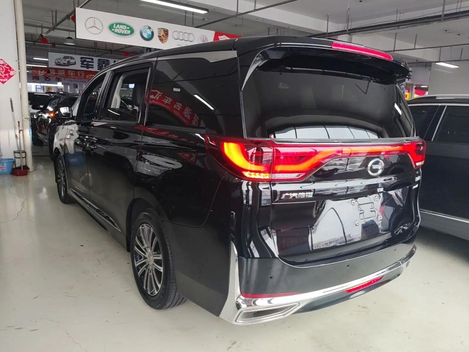 GAC Trumpchi M8 2023 Lingxiu Series 390T Prestige Edition — миниатюра 4