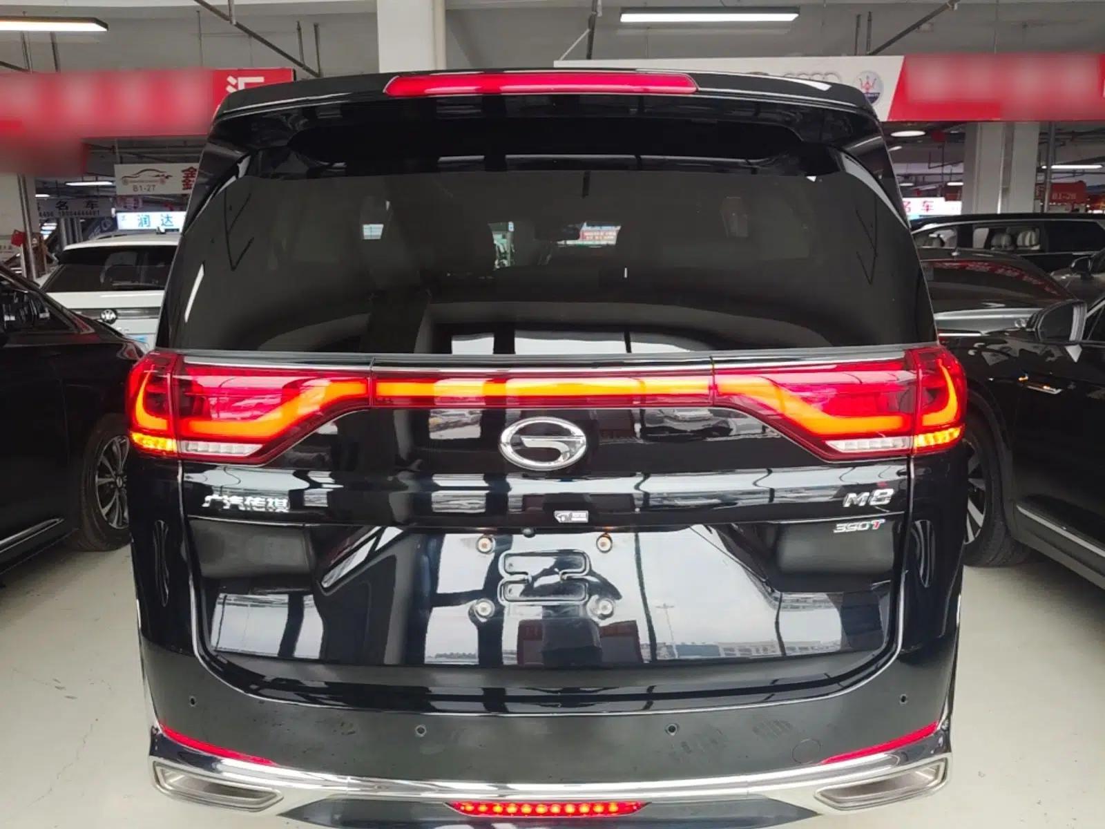 GAC Trumpchi M8 2023 Lingxiu Series 390T Prestige Edition — миниатюра 5