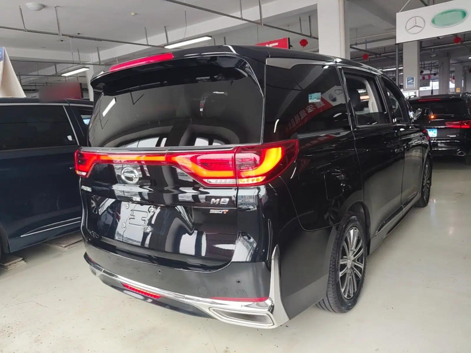 GAC Trumpchi M8 2023 Lingxiu Series 390T Prestige Edition — миниатюра 6