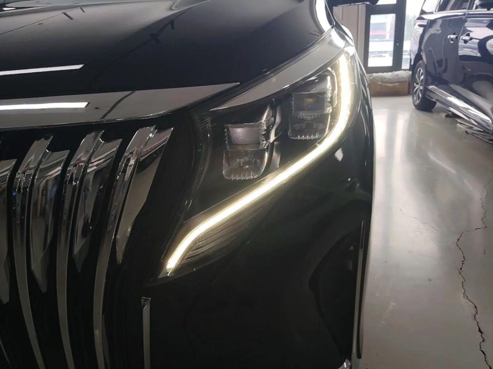 GAC Trumpchi M8 2023 Lingxiu Series 390T Prestige Edition — миниатюра 8