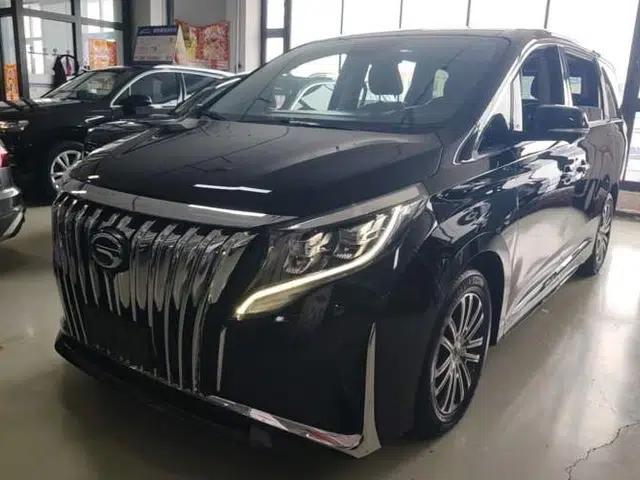 GAC Trumpchi M8 2023 Lingxiu Series 390T Prestige Edition