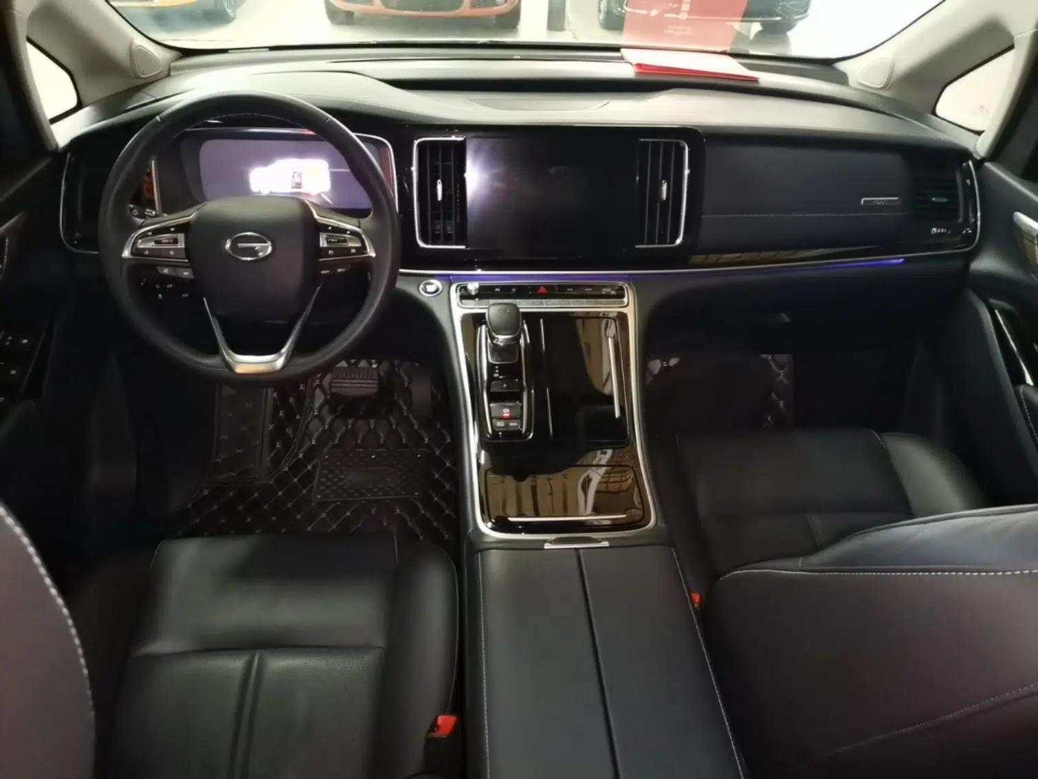 GAC Trumpchi M8 2021 Lingxiu Series 390T Ultimate Edition — миниатюра 12