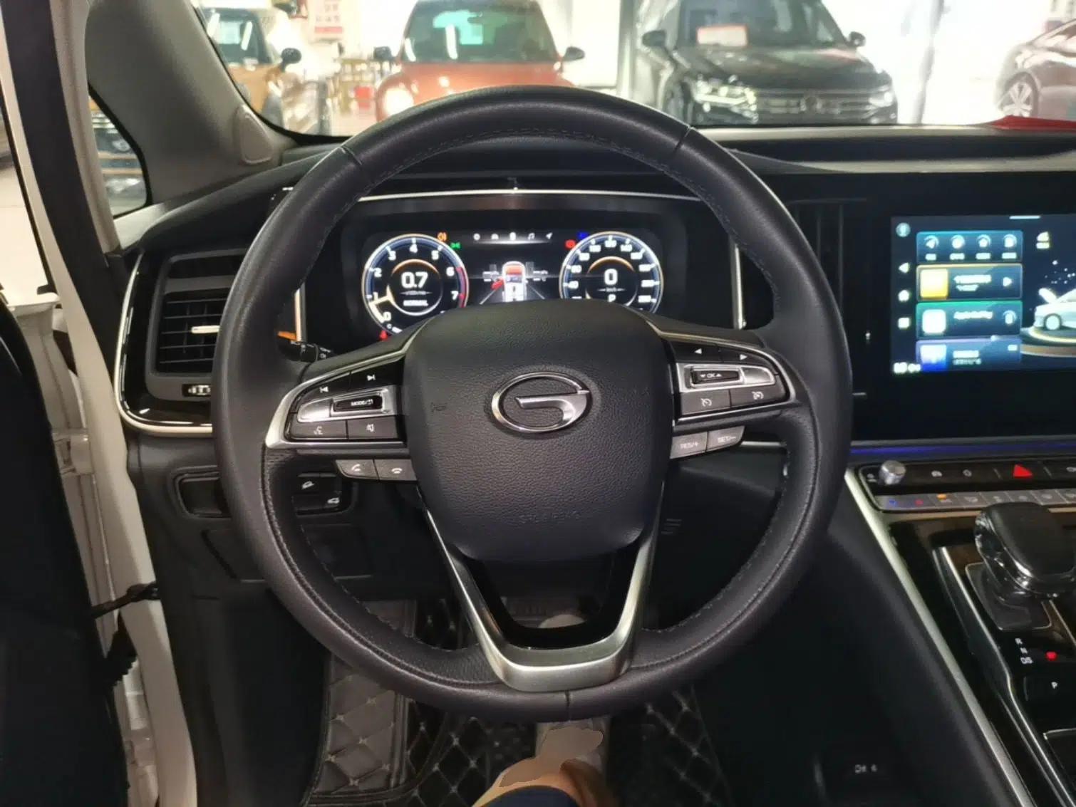GAC Trumpchi M8 2021 Lingxiu Series 390T Ultimate Edition — миниатюра 13