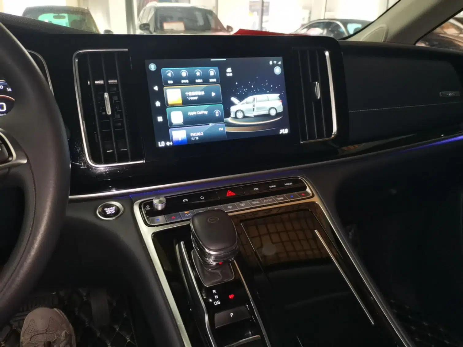 GAC Trumpchi M8 2021 Lingxiu Series 390T Ultimate Edition — миниатюра 15