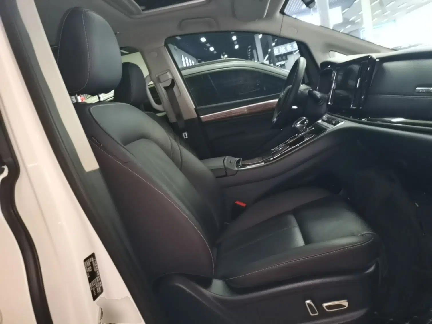 GAC Trumpchi M8 2021 Lingxiu Series 390T Ultimate Edition — миниатюра 19