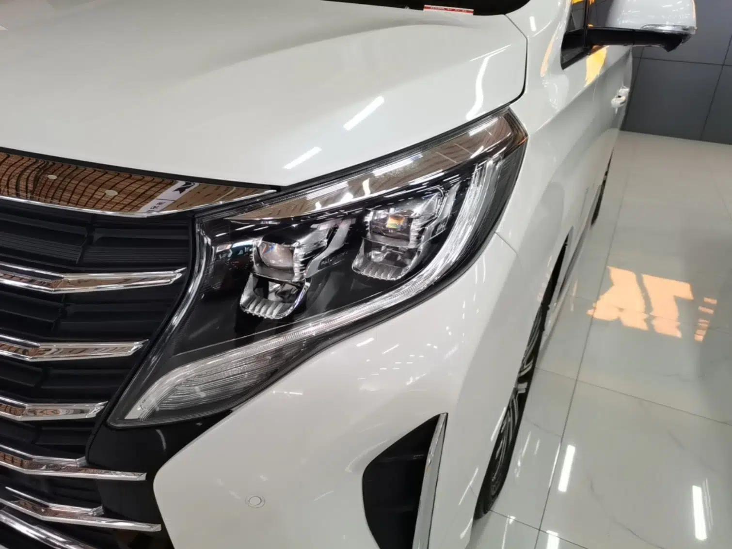 GAC Trumpchi M8 2021 Lingxiu Series 390T Ultimate Edition — миниатюра 8