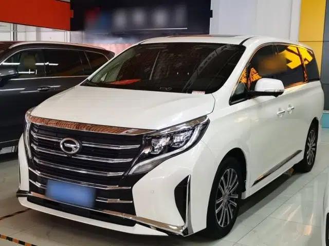 GAC Trumpchi M8 2021 Lingxiu Series 390T Ultimate Edition