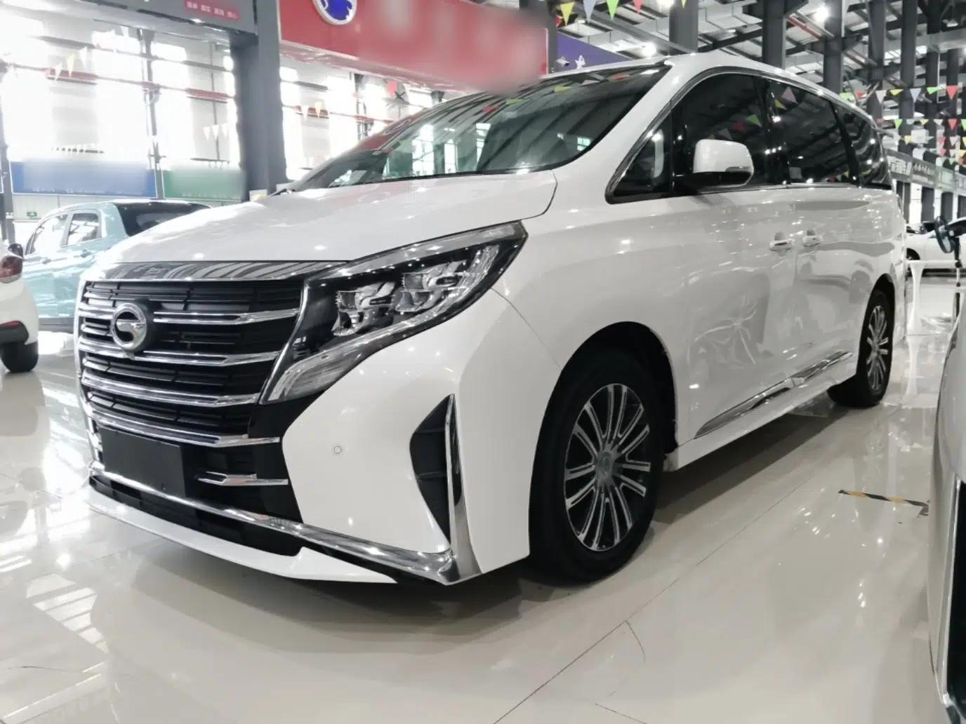 GAC Trumpchi M8 2021 Lingxiu Series 390T Deluxe Edition — миниатюра 1