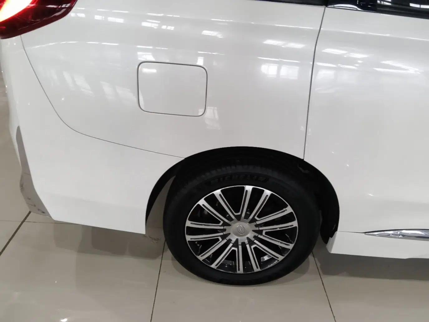 GAC Trumpchi M8 2021 Lingxiu Series 390T Deluxe Edition — миниатюра 11