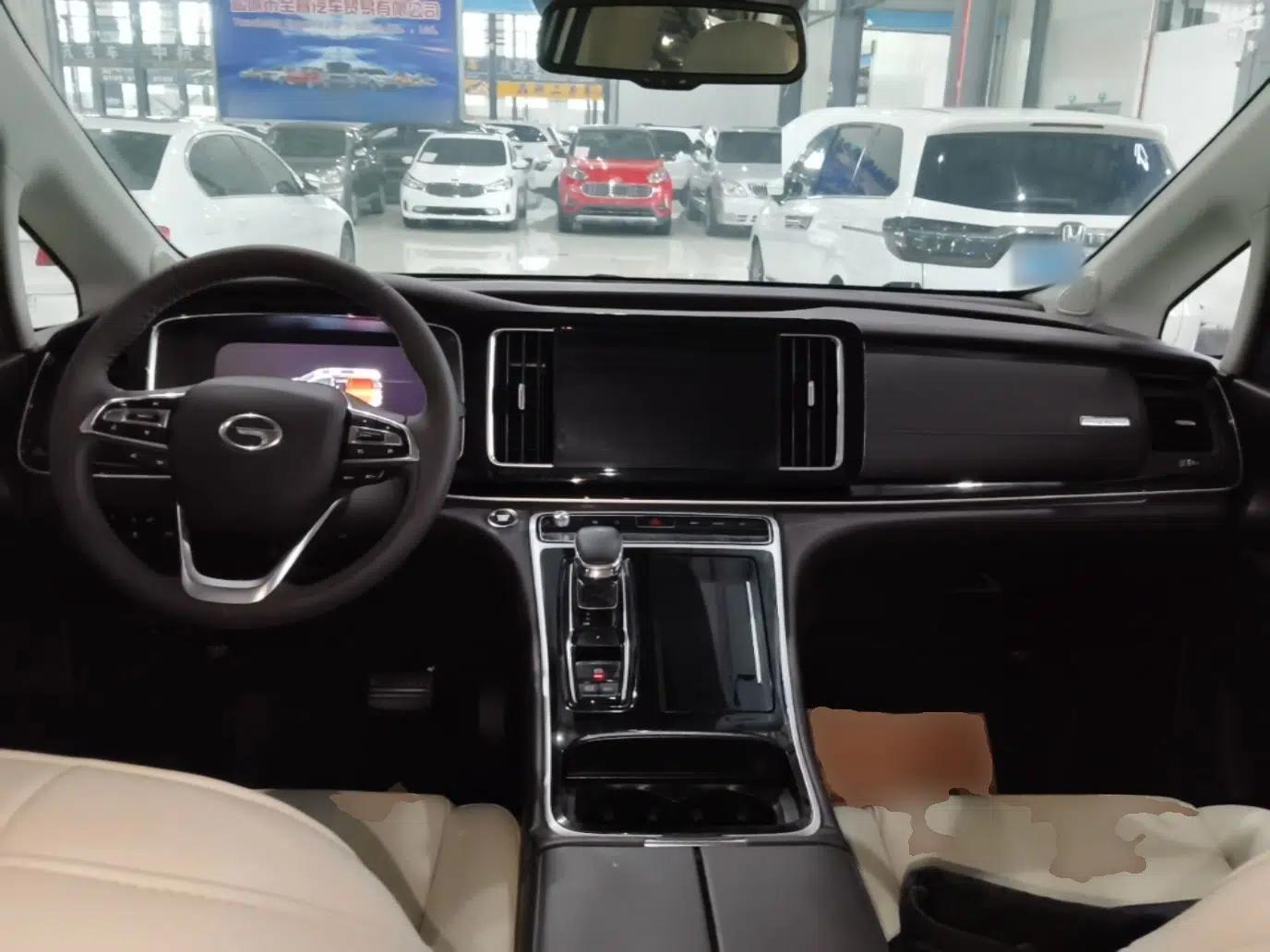 GAC Trumpchi M8 2021 Lingxiu Series 390T Deluxe Edition — миниатюра 12
