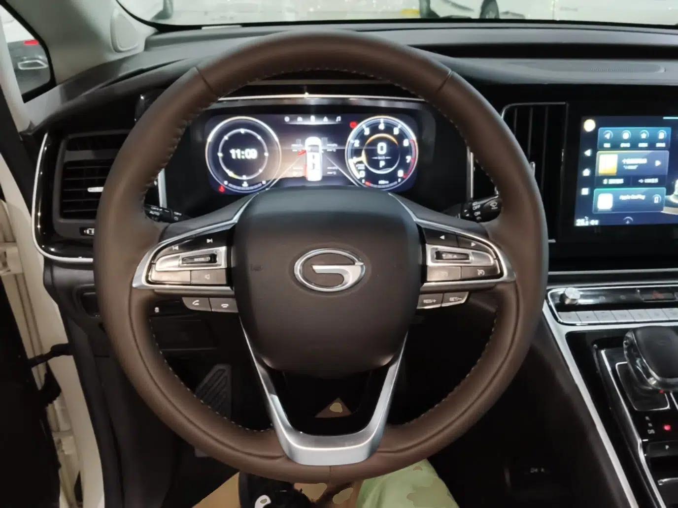 GAC Trumpchi M8 2021 Lingxiu Series 390T Deluxe Edition — миниатюра 13