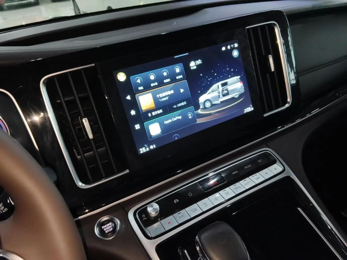 GAC Trumpchi M8 2021 Lingxiu Series 390T Deluxe Edition — миниатюра 15