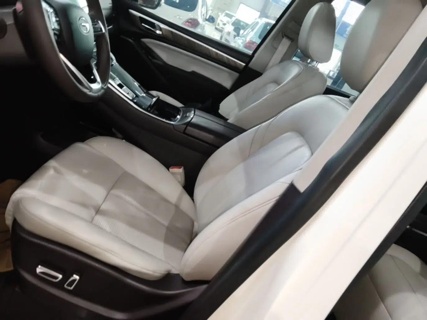 GAC Trumpchi M8 2021 Lingxiu Series 390T Deluxe Edition — миниатюра 17