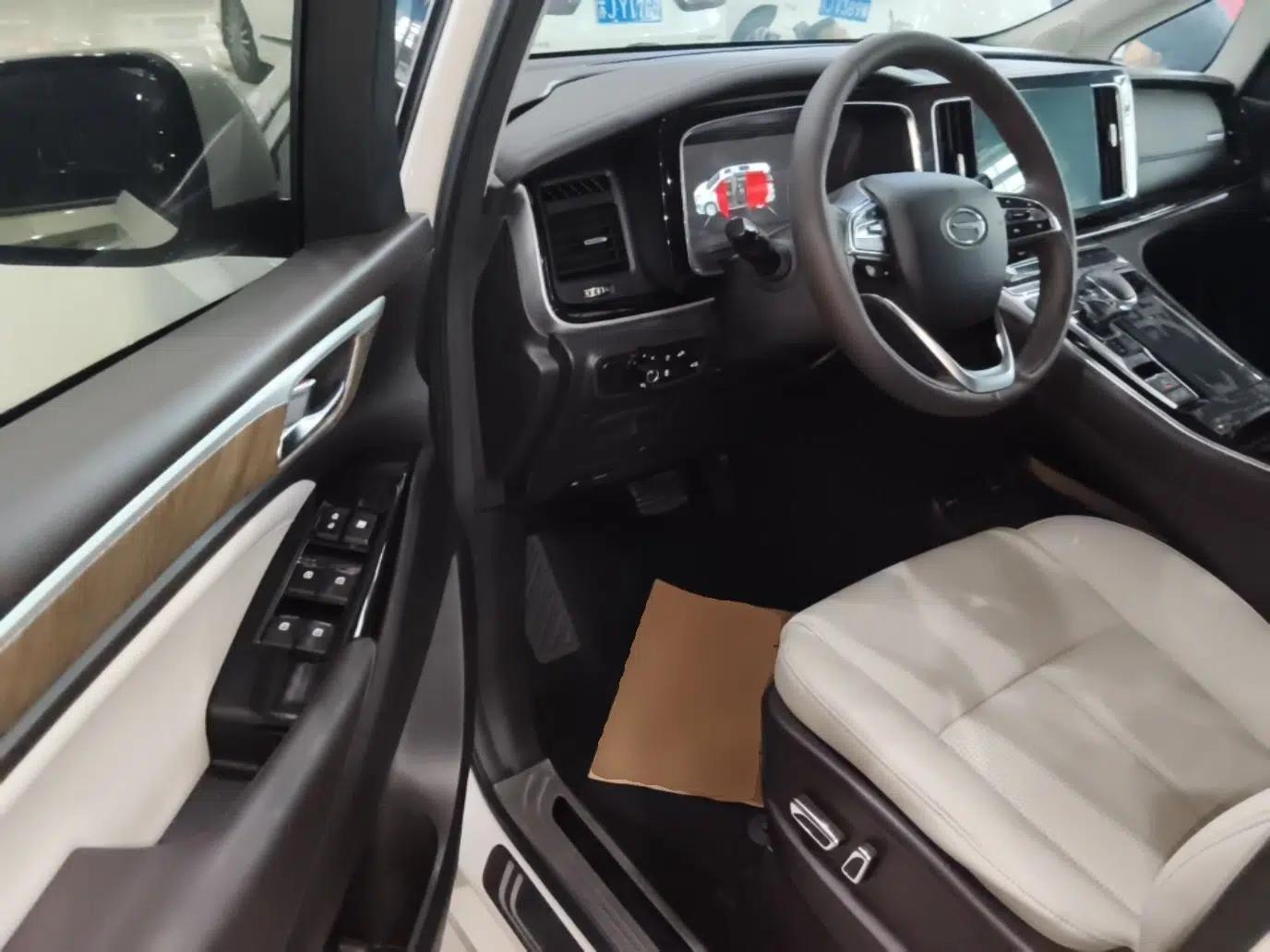 GAC Trumpchi M8 2021 Lingxiu Series 390T Deluxe Edition — миниатюра 18