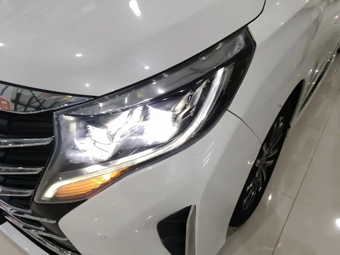 GAC Trumpchi M8 2021 Lingxiu Series 390T Deluxe Edition — миниатюра 8