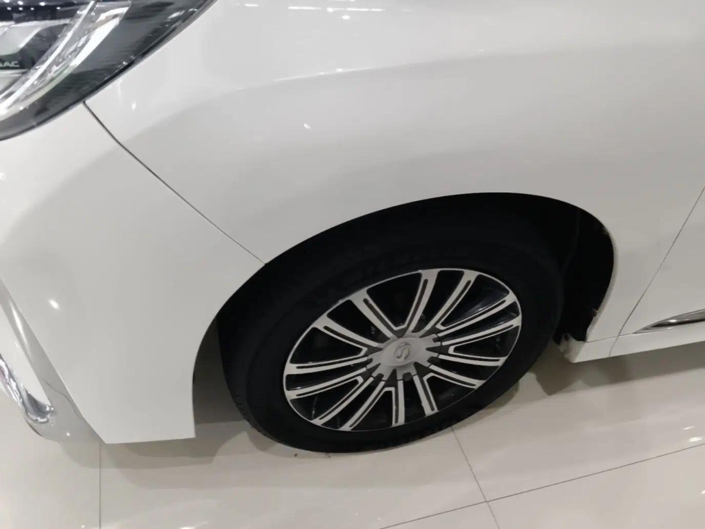 GAC Trumpchi M8 2021 Lingxiu Series 390T Deluxe Edition — миниатюра 10
