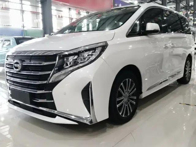 GAC Trumpchi M8 2021 Lingxiu Series 390T Deluxe Edition