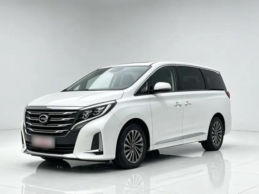 GAC Trumpchi M8 2020 Flagship Model 390T Prestige Edition — миниатюра 1
