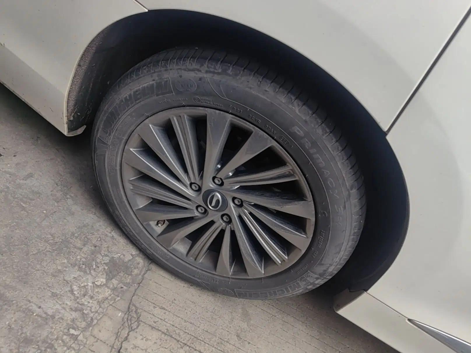 GAC Trumpchi M8 2020 Flagship Model 390T Prestige Edition — миниатюра 11