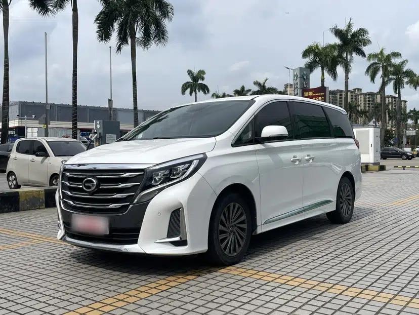 GAC Trumpchi M8 2020 Flagship Model 390T Prestige Edition — миниатюра 13
