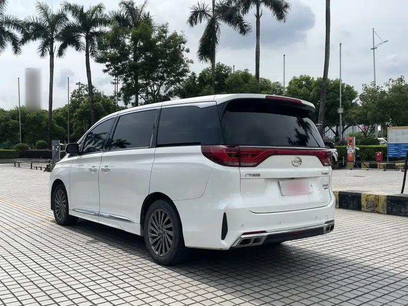 GAC Trumpchi M8 2020 Flagship Model 390T Prestige Edition — миниатюра 14